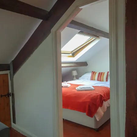 Emilys View, Budget With Fell Views Hébergement de vacances *