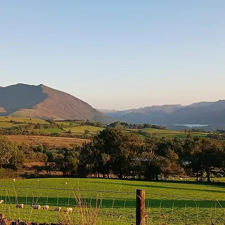 Emilys View, Budget With Fell Views Hébergement de vacances *
