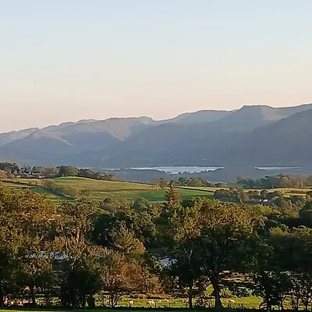 Emilys View, Budget With Fell Views *